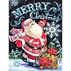 Christmas Theme DIY Diamond Painting Kit PW-WG8FFE1-06-1