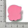 Spring Theme Opaque Resin Decoden Cabochons RESI-C045-04C-3