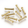 Tibetan Style Alloy Beads GLF10957Y-NF-1