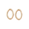 1/20 14K Gold Filled Open Jump Rings KK-CBAF172-04D-G-1