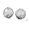 Transparent Glass Beads X1-GLAA-A041-01A-04-2