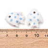 Handmade Porcelain Beads PR-Z001-02E-3