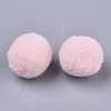 DIY Doll Craft Polyester High-elastic Pom Pom Ball AJEW-R093-01-B03-3