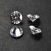 Cubic Zirconia Cabochons ZIRC-XCP0001-03-2