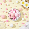 3 sets Polyester Ball Decoration DIY-SC0031-26D-5