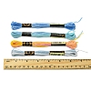 6-Ply Polyester Embroidery Floss OCOR-FZ0001-01D-5