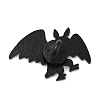 Halloween Bat Enamel Pin JEWB-A011-01EB-03-2