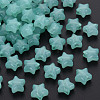 Imitation Jelly Acrylic Beads MACR-S373-45-E02-1