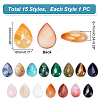 Gemstone Cabochons G-PH0030-01-2
