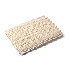 Polyester with Cotton Braided Lace Ribbon OCOR-Z007-05B-2