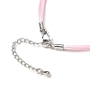 1MM Waxed Cord 5-Strand Necklace Making MAK-C005-01Q-2