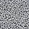 12/0 Grade A Glass Seed Beads X-SEED-Q009-FJX34-2