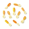 50Pcs 5 Styles Kitchen Ware Theme Resin Cabochons RESI-CJ0004-23-9