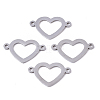 Tarnish Resistant 201 Stainless Steel Links connectors STAS-R104-029P-1