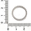 201 Stainless Steel Linking Ring STAS-I313-02B-P-3