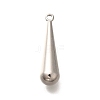 Brass Pendants KK-B127-12P-1