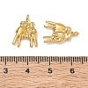 304 Stainless Steel Pendants SA-CBAE5AC-09G-4