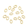 304 Stainless Steel Open Jump Rings STAS-F221-46A-G-1