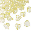 30Pcs Acrylic Bead Caps for Wind Chimes Making TACR-TA0001-69B-2
