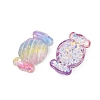 Transparent Resin Cabochons FIND-Z077-13B-2