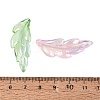 Transparent Plastic Pendants KY-Q005-01-3