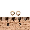 Brass Beads KK-CBA0DF0-08KCG-2