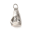 Non-Tarnish 304 Stainless Steel Pendants STAS-P325-28P-02-2