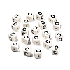 20Pcs Porcelain Beads PORC-FS0001-08C-1