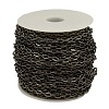Iron Textured Cable Chains CH-1.4YHSZ-B-2