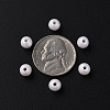 Opaque Acrylic Beads MACR-S371-135-I-8