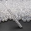 TOHO 3/0 Round Beads X-SEED-TR03-0101-2