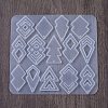 Silicone Molds X1-SIL-Z020-03A-4