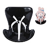 1Set Plastic Chair Display Ornaments DJEW-DC0001-14A-1