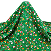 Christmas Theme Cotton Fabrics DIY-WH0622-374A-6