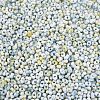 Baking Paint Glass Seed Beads SEED-C003-01N-2