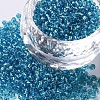 12/0 Glass Seed Beads SEED-A005-2mm-23B-1