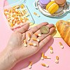 50Pcs 5 Styles Kitchen Ware Theme Resin Cabochons RESI-CJ0004-23-4