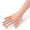 Chain Bracelets BJEW-JB05669-02-5