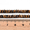 Natural Tiger Eye Beads Strands G-T141-45-5