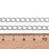 Brass Curb Chains CHC-T018-32P-3