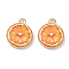 Printed Alloy Pendants AL-CBA4262-01C-1