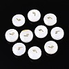 Natural Freshwater Shell Beads LS-BSHE-ZX007-03H-1