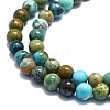 Natural Turquoise Beads Strands G-K245-A16-01-3