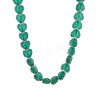 Resin Jelly Heart Beaded Necklaces FS-WGF46B0-05-1