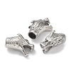 Tarnish Resistant 304 Stainless Steel Cord Ends STAS-A032-166P-2