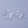 Flower Acrylic Beads LS-X-PL670Y-1-2