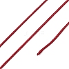 Nylon Chinese Knotting Cord NWIR-N003-0.6mm-05H-01-3