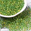 Transparent Glass Round Seed Beads X1-SEED-B001-05A-04-1