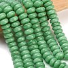 Natural Glass Beads Strands GG-CBA007A-A02-A01-1