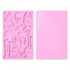 2Pcs Silicone Cake Molds for DIY ST-CJ0007-71-1
